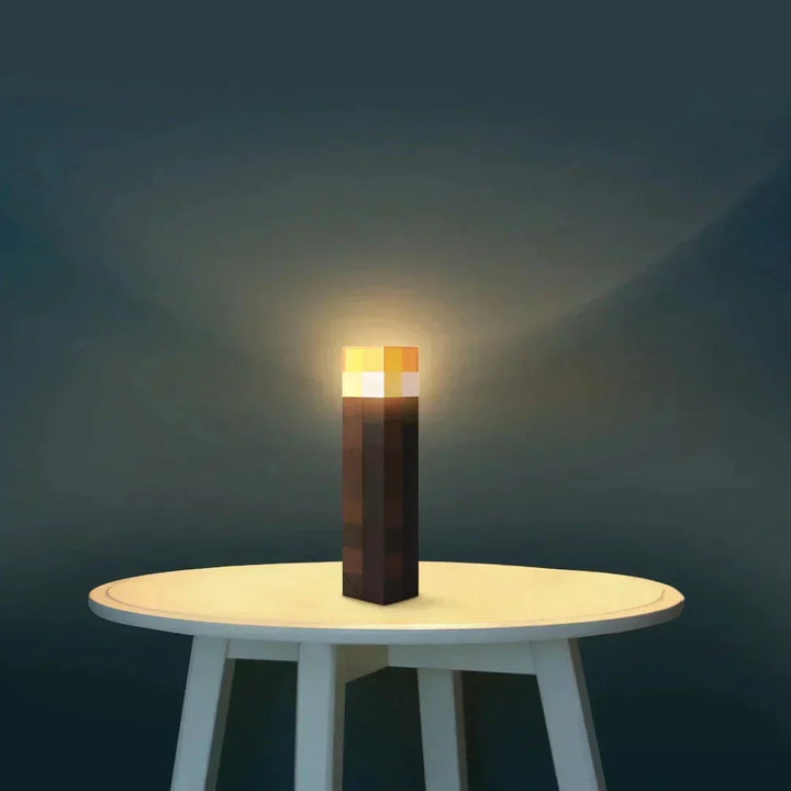 Skanto | GlowTorch | Ambientebeleuchtung mit Minecraft LED Lampe