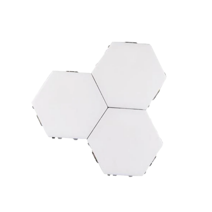 Packung mit 3 modularen Touch-Leuchten