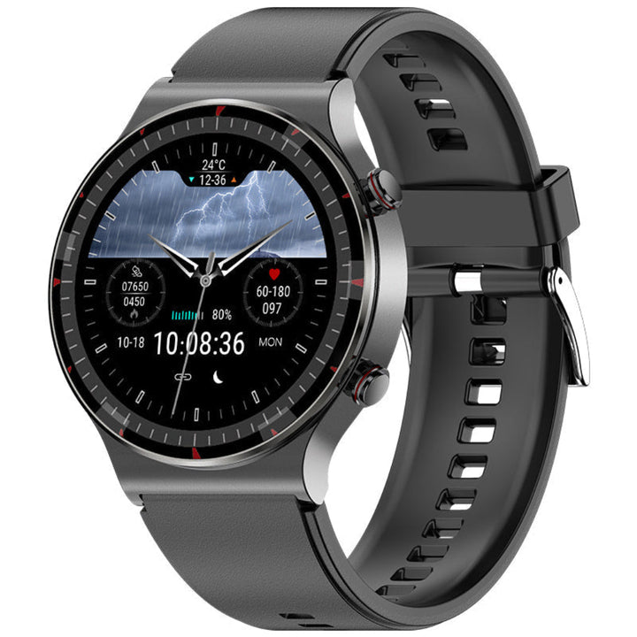 Skanto | CardioSense – Medizinische EKG-Smartwatch mit Osram-Sensor und 24/7 Gesundheitsüberwachung