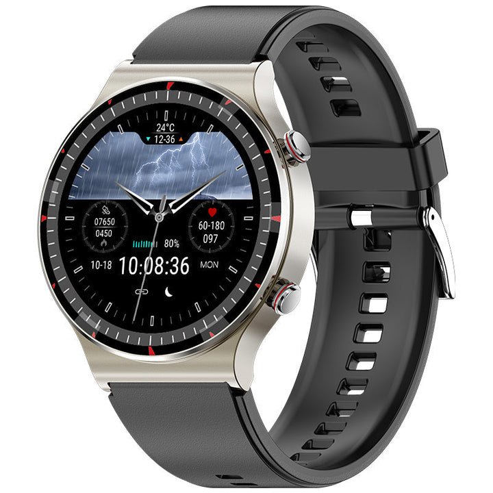Skanto CFDA EKG Blutsauerstoff Herzfrequenz Gesundheitsüberwachung Smartwatch