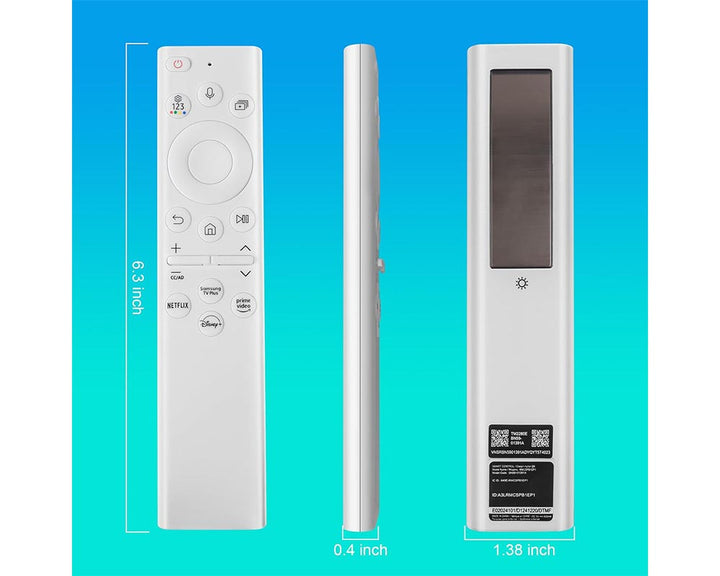 Skanto | Solar Samsung TV-Fernbedienung
