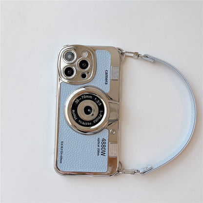 Skanto | Limited Edition Old School Kamera iPhone Hülle