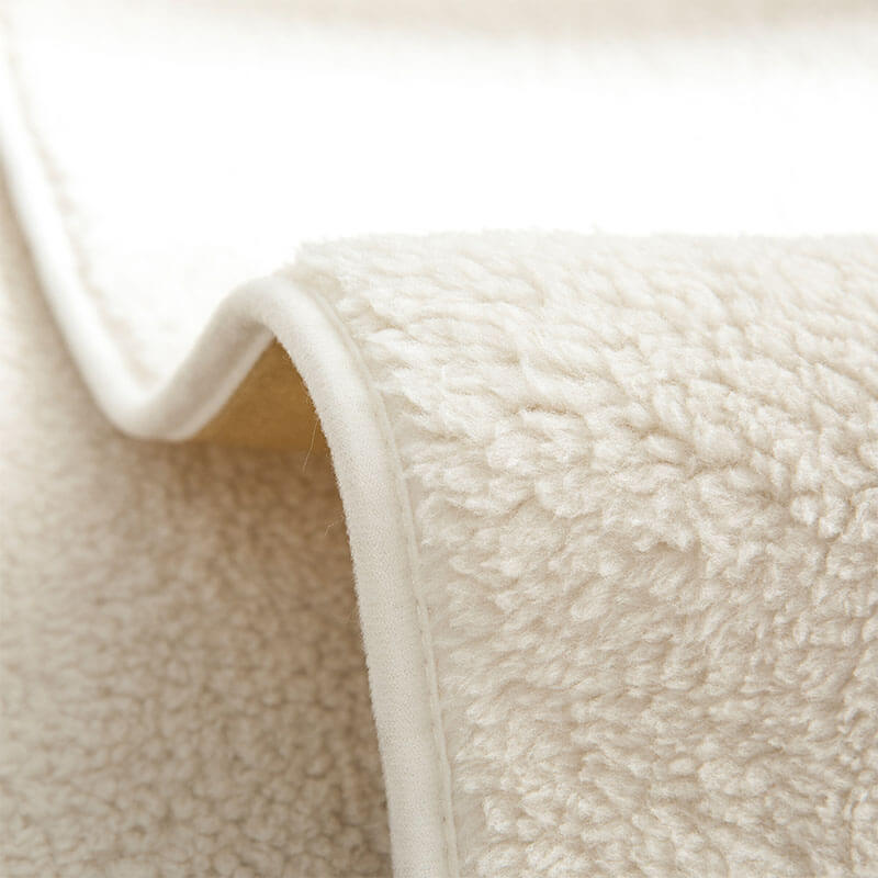 Skanto | Wasserdichter Fleece-Sofabezug, rutschfest, waschbar