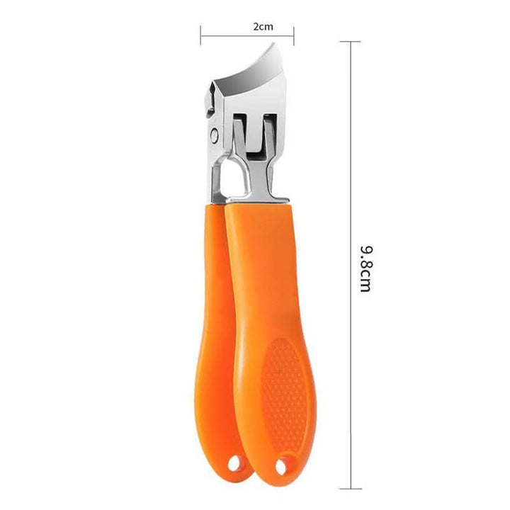 Skanto | Hochleistungs-Nagelknipser für dicke und eingewachsene Nägel