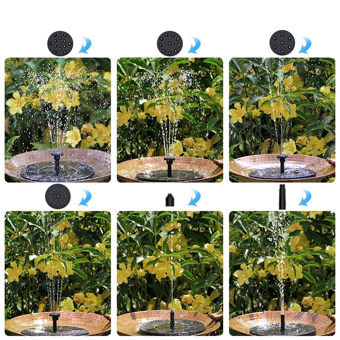 Skanto | Solarbrunnen