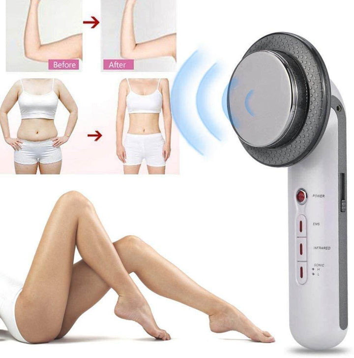 Skanto | Kavitationsgerät zur Körperschlankheit Anti-Cellulite-Maschine