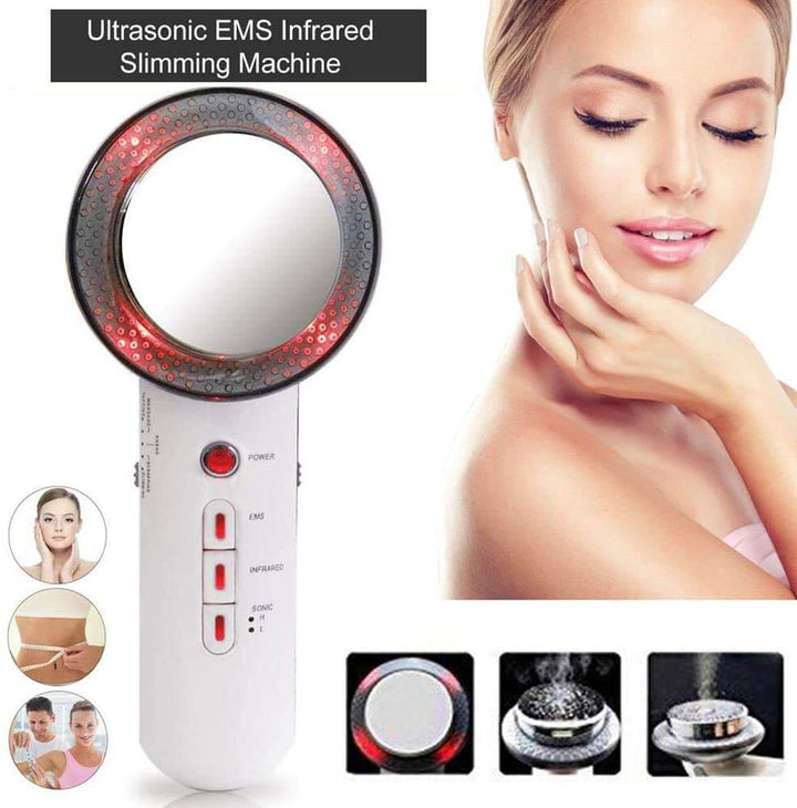 Skanto | Kavitationsgerät zur Körperschlankheit Anti-Cellulite-Maschine