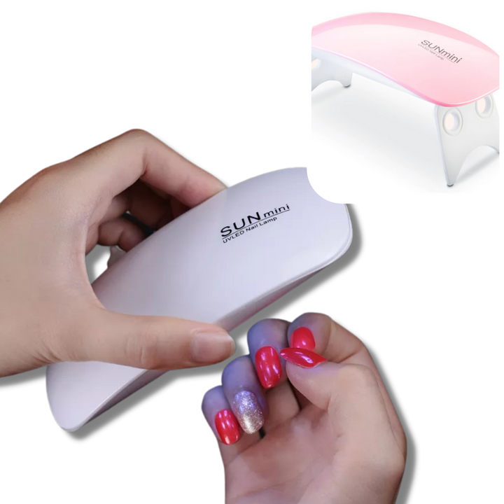 UV-LED-Lampe für Nägel