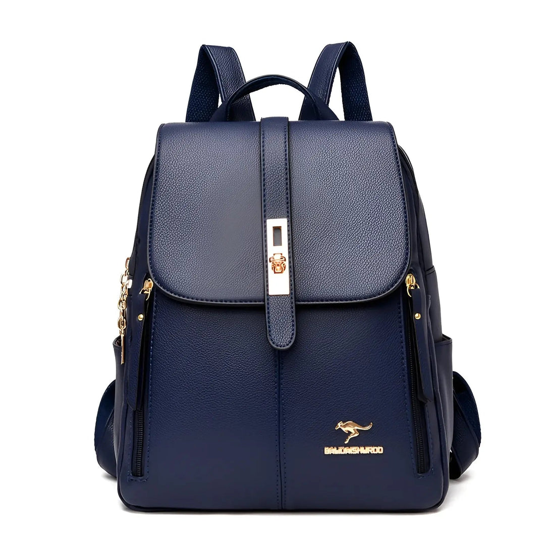 Skanto | Alena Rucksack - Luxuriöse und hochwertige Damenhandtasche aus Leder