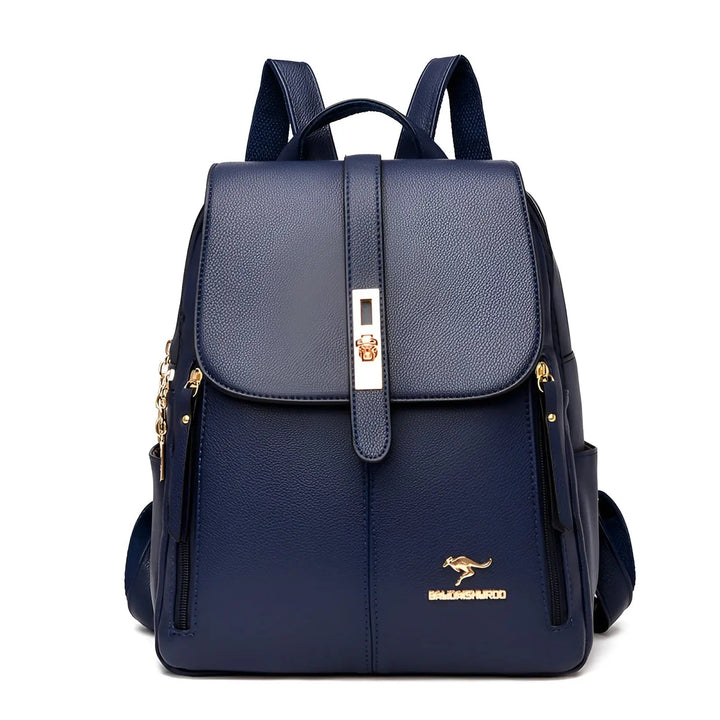 Skanto | Alena Rucksack - Luxuriöse und hochwertige Damenhandtasche aus Leder
