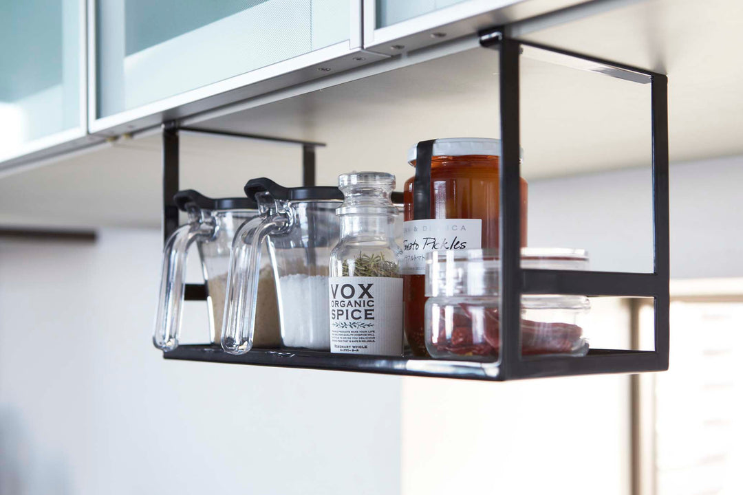 Skanto | Unterregal-Organizer – Stahl