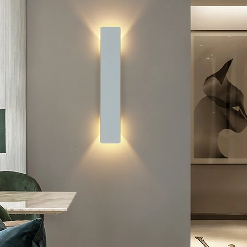 Skanto | Wetterfeste LED-Außenwandleuchte | IP65, energiesparend & modernes Design für Garten und Terrasse