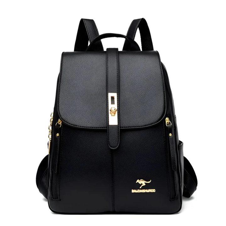 Skanto | LunaLite Stylischer Damenrucksack – Elegant, strapazierfähig & geräumig für den täglichen Gebrauch