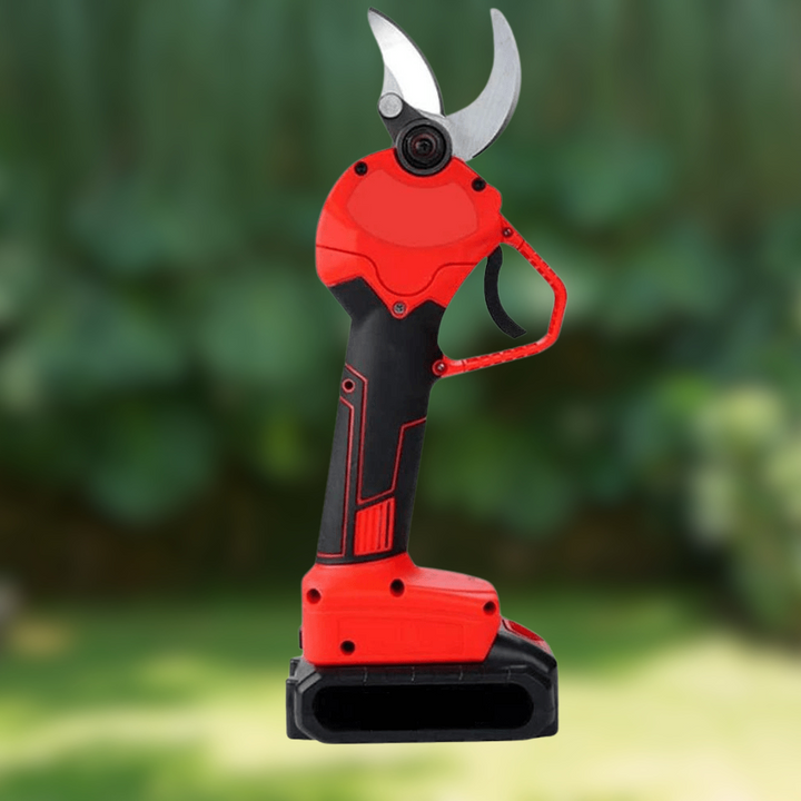 Skanto | TrimEase Pro | Akku-Elektro-Gartenschere für Gärten