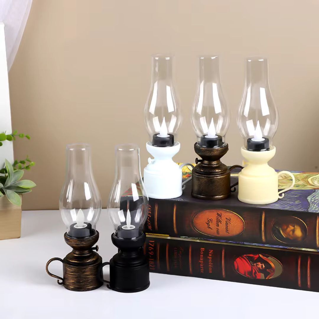 Skanto | Elegante LED-Öllampen