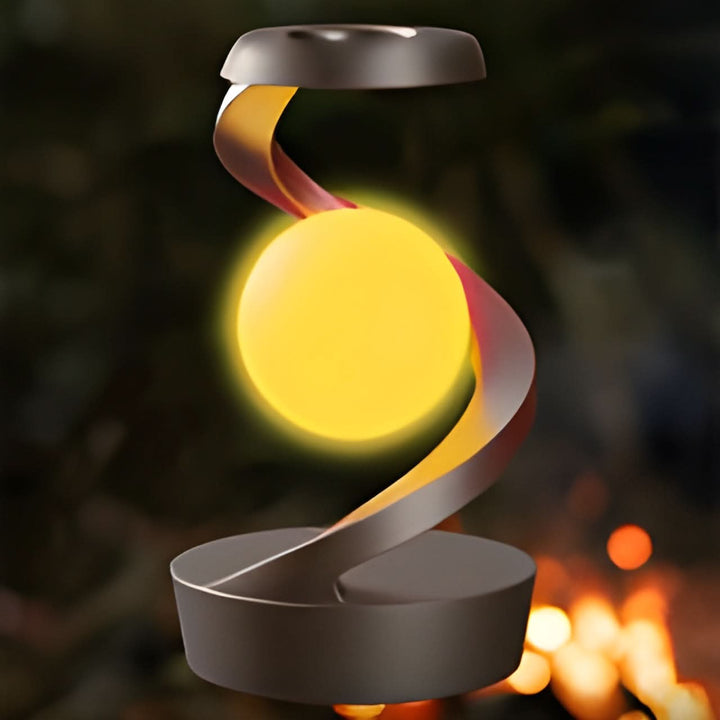 Skanto | LED-Schreibtischlampe mit kabelloser Ladefunktion