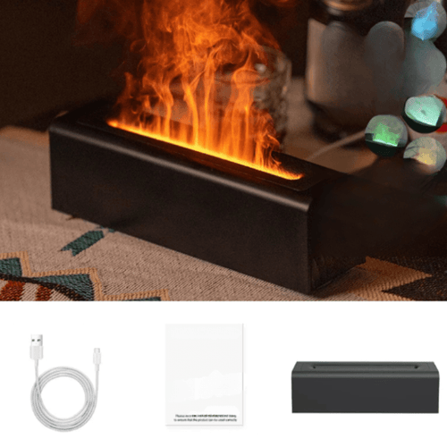 Skanto | Schaffen Sie eine gemütliche Atmosphäre mit Nebel und Licht
