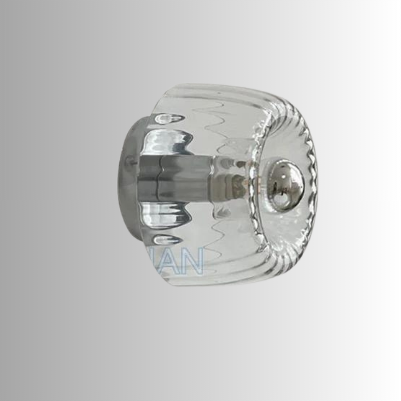 Skandinavische Bauhaus Wandlampe