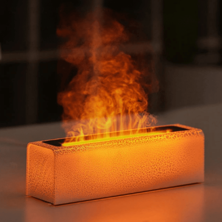 Skanto | Schaffen Sie eine gemütliche Atmosphäre mit Nebel und Licht