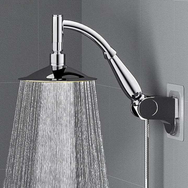 Skanto | Rain Spa Deluxe | Wassersparender Regen-Duschkopf