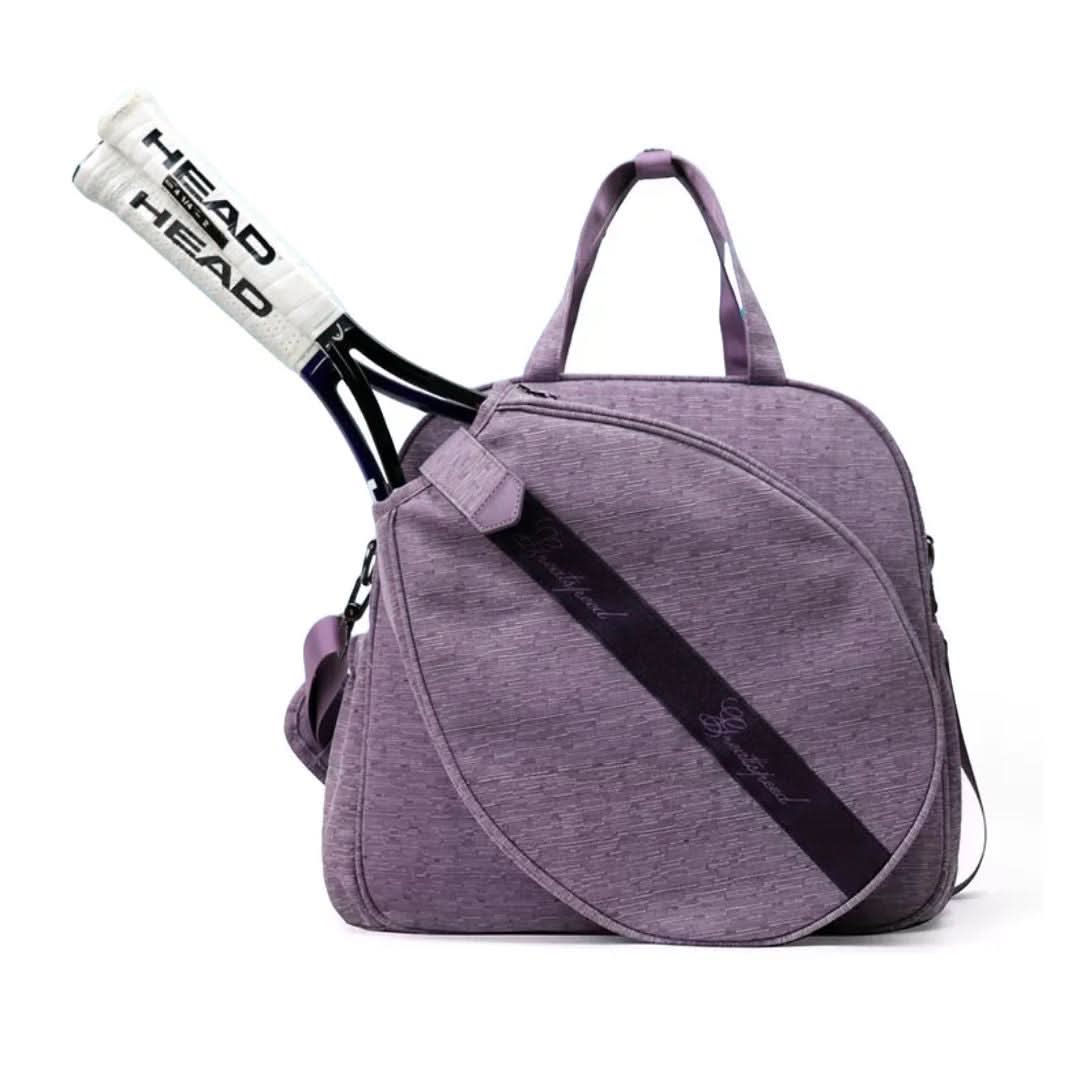 Skanto | Tennis- & Padel-Schlägertasche mit geräumigem Multi-Fach-Design