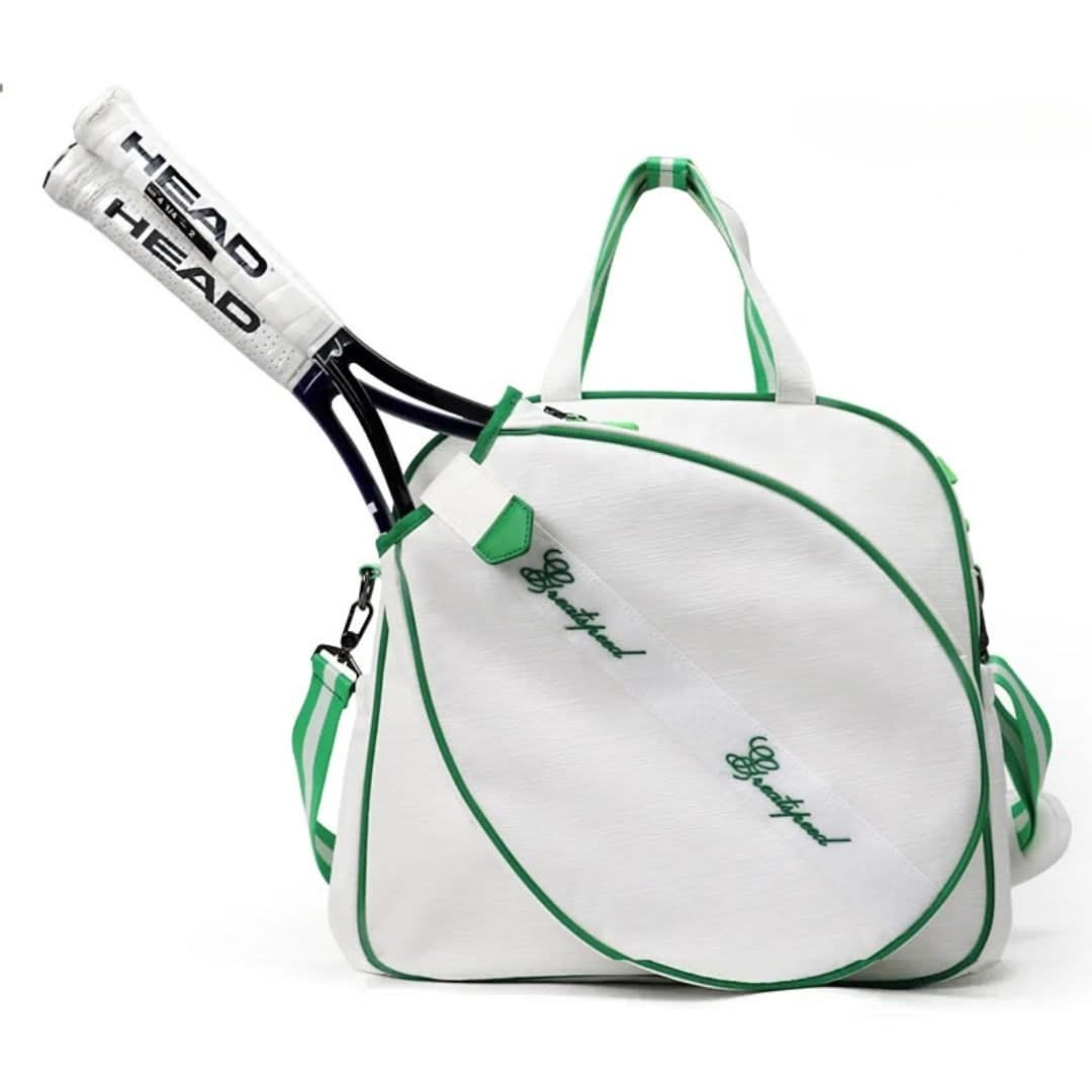 Skanto | Tennis- & Padel-Schlägertasche mit geräumigem Multi-Fach-Design