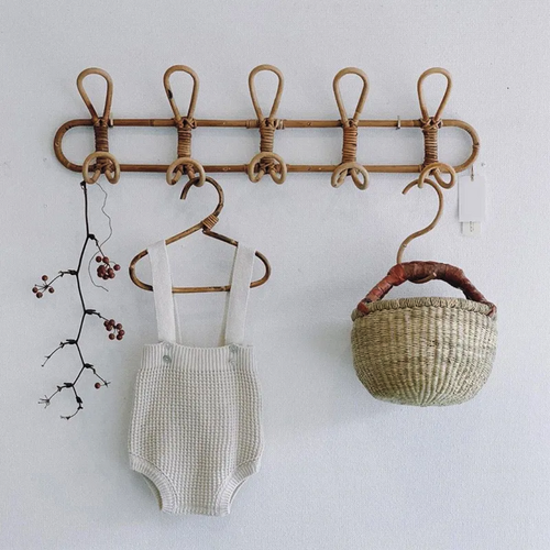 Skanto | Isla Rattan-Haken