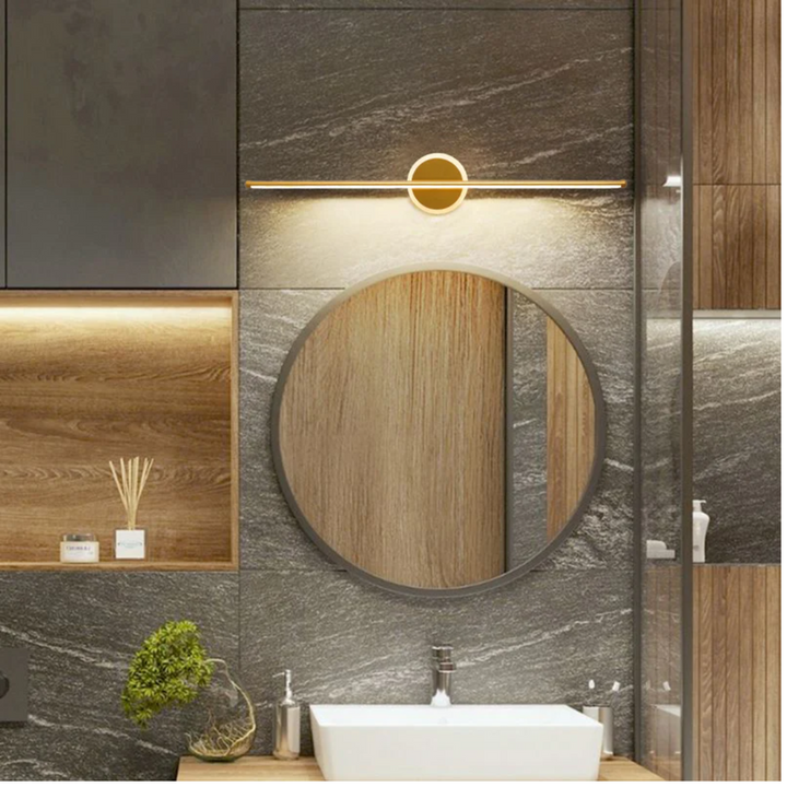 Skanto Tight LED-Wandleuchte für moderne Innenräume Skanto