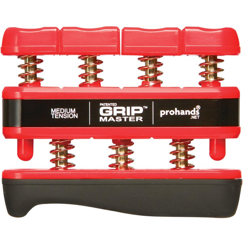 GripMaster – Hochleistungs-Handtrainer für die Finger