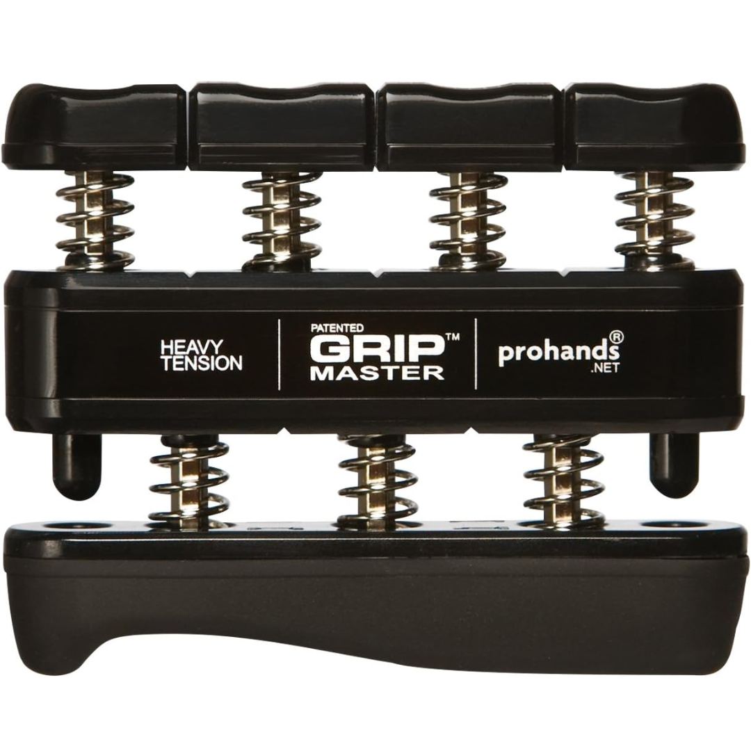 GripMaster – Hochleistungs-Handtrainer für die Finger