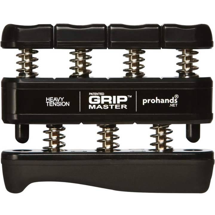 GripMaster – Hochleistungs-Handtrainer für die Finger