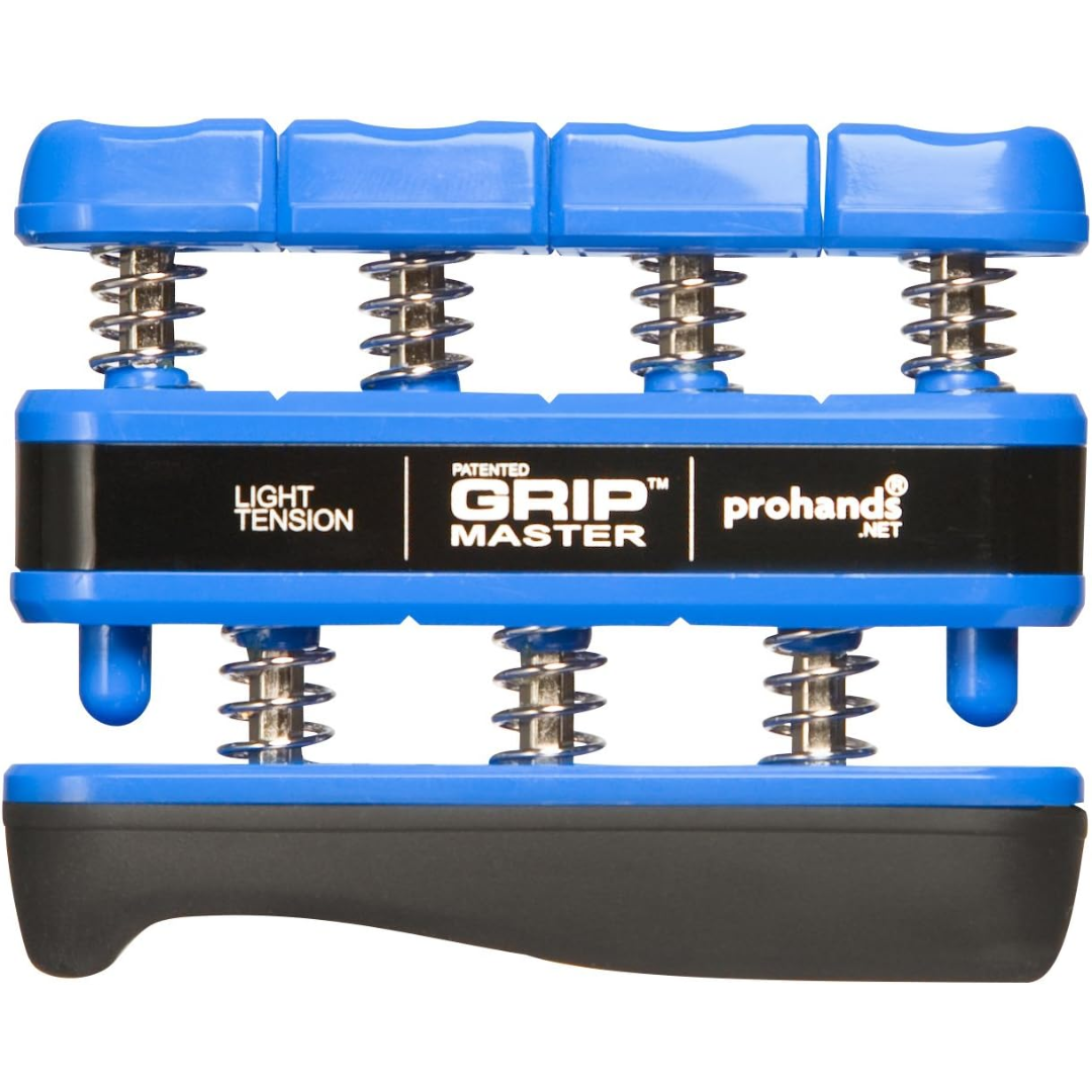 GripMaster – Hochleistungs-Handtrainer für die Finger