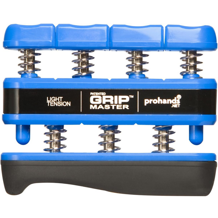 GripMaster – Hochleistungs-Handtrainer für die Finger