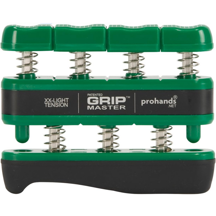 GripMaster – Hochleistungs-Handtrainer für die Finger