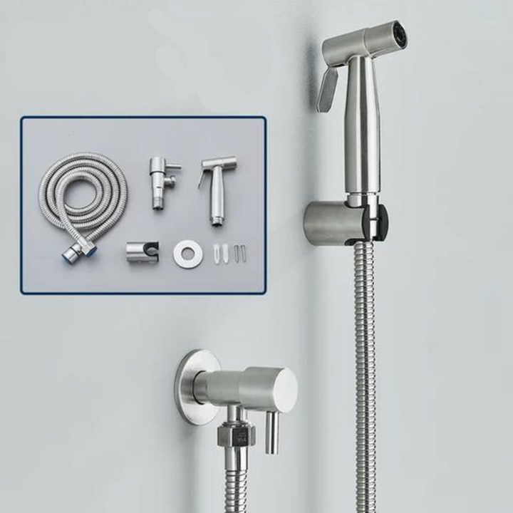 Skanto | Bidet-Spray, Hygienische Reinigungslösung | Komfortabel und einfach zu bedienen