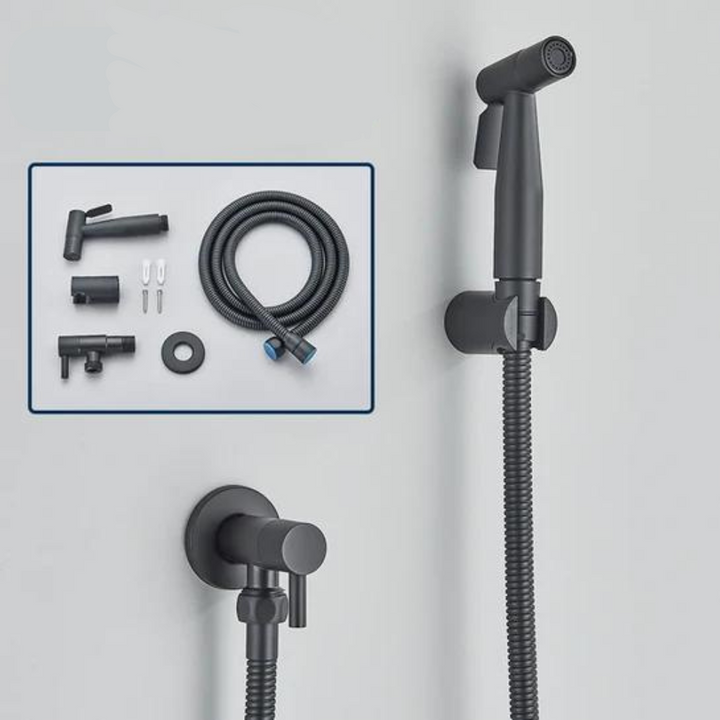 Skanto | Bidet-Spray, Hygienische Reinigungslösung | Komfortabel und einfach zu bedienen