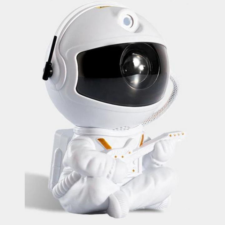 Skanto | Astronaut LED-Projektor, Galaxie, Sterne, Himmel