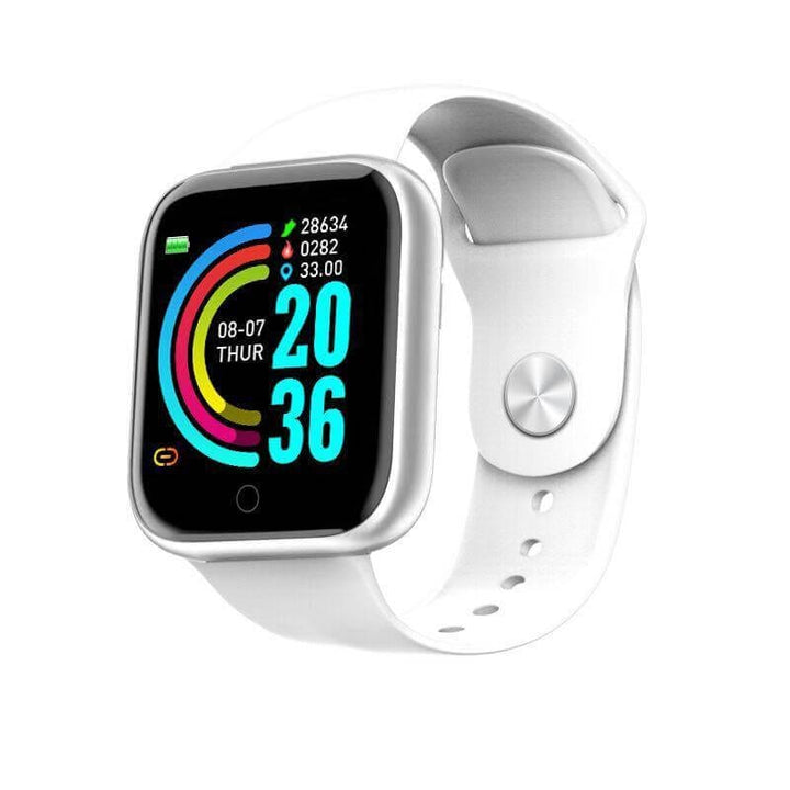 Skanto | Smart Fitnessuhr