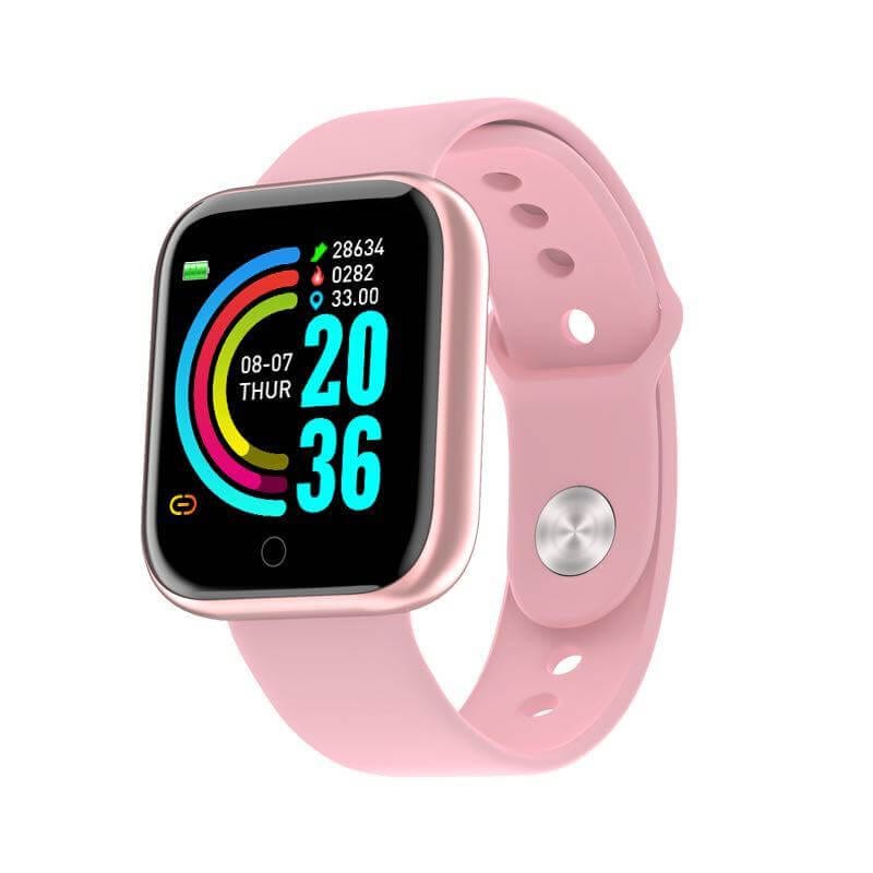 Skanto | Smart Fitnessuhr