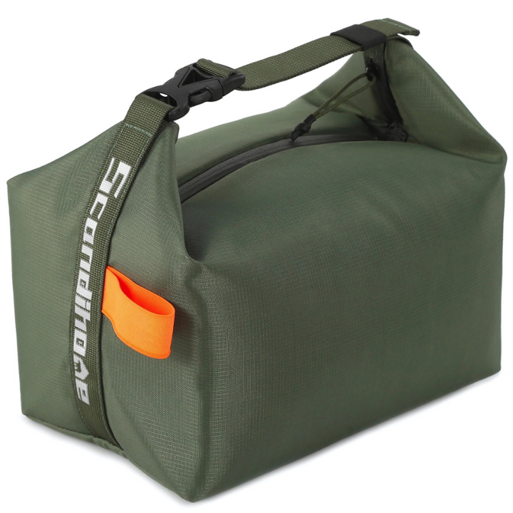 Skanto | UrbanLunch Faltbare isolierte Lunchtasche – Hält Speisen frisch und stilvoll unterwegs