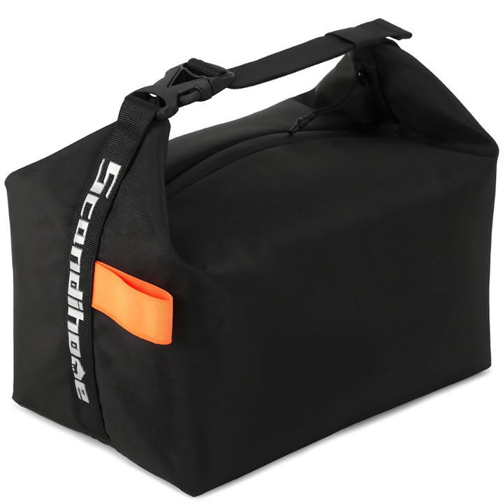 Skanto | UrbanLunch Faltbare isolierte Lunchtasche – Hält Speisen frisch und stilvoll unterwegs