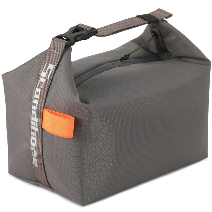 Skanto | UrbanLunch Faltbare isolierte Lunchtasche – Hält Speisen frisch und stilvoll unterwegs