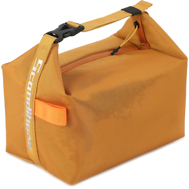 Skanto | UrbanLunch Faltbare isolierte Lunchtasche – Hält Speisen frisch und stilvoll unterwegs