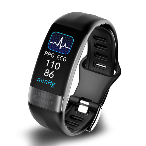 Skanto | Smartwatch mit EKG, Blutdruck- & Schlafanalyse