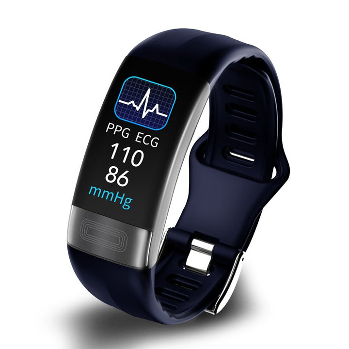 Skanto | Smartwatch mit EKG, Blutdruck- und Schlafüberwachung