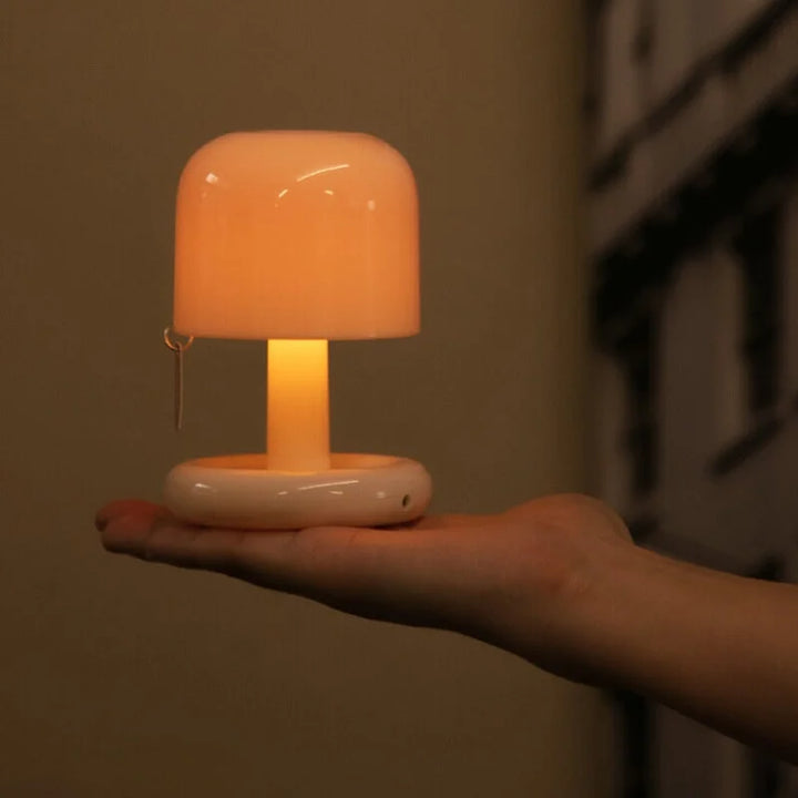 Skanto | SunsetGlow | Romantische Mini-Sonnenuntergangslampe