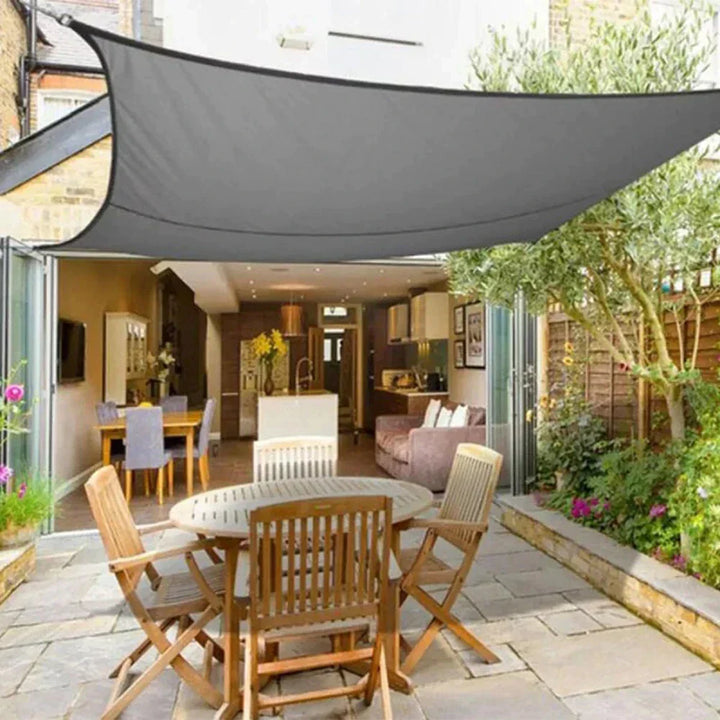 Skanto | Skanto Sonnensegel ZonSafe – UV-schützendes Sonnensegel für Garten, Terrasse oder Balkon