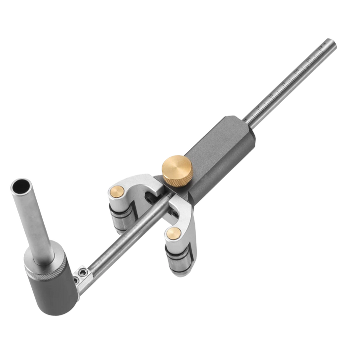 Holzbearbeitungswerkzeug mit Doppelfunktion