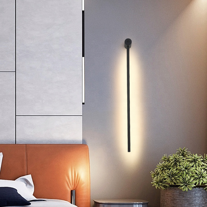 Skanto | StickLume – Schlichte und stilvolle LED-Wandleuchte für skandinavische Interieurs