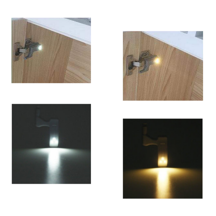 LED-Leuchten im 3er-Pack